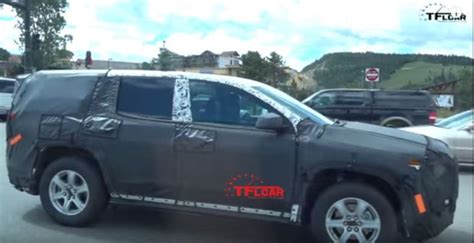 Is This The 2017 Gmc Acadia Spied In The Wild Gm Inside News Forum