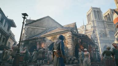 Assassin S Creed Unity SweetFX Mod At Assassin S Creed Unity Nexus