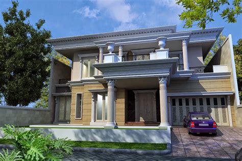 Desain rumah dengan bentuknya minimalis diprediksi saat tahun 1920 sudah tumbuh. 50 Desain Rumah Tingkat Minimalis Klasik Elegan Dan Nyaman