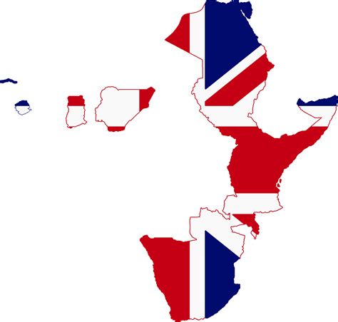 British flag map premium photo. File:Flag map of British Africa (1913).png - Wikimedia Commons