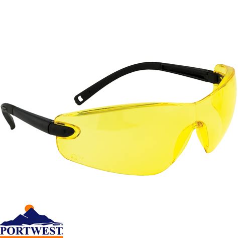 Portwest Profile Safety Glasses Pw34