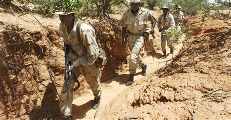 Three American Soldiers Killed In Niger In Suspected Ambush Nbc News