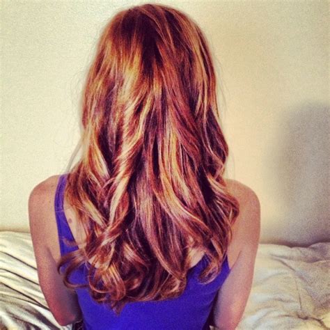 Redhead Curls Lindsey M S Photo Beautylish