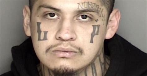 Gang Member Arrested After Salinas Police Chase