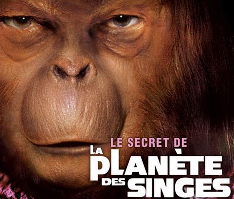 Le Secret De La Planète Des Singes Streaming - LE SECRET DE LA PLANÈTE DES SINGES - SevenArt