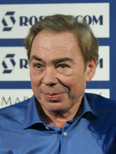The problem with the film was that tom hooper. Andrew Lloyd Webber - Store norske leksikon