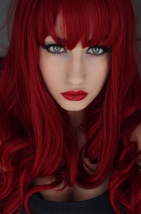 Top Deep Red Hair Dye References Best Girls Hairstyle Ideas