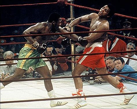 Fights Of The Year Joe Frazier Vs Muhammad Ali I 1971 Madison Square Garden New York New