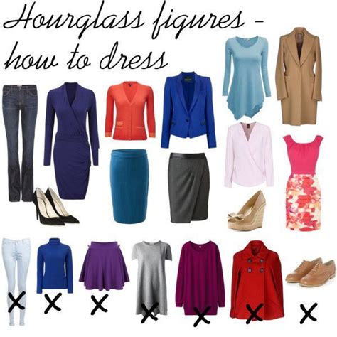 Image Result For How To Dress For Hourglass Shape Hourglass Figure