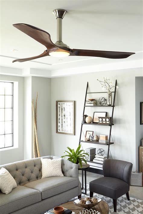 Fan/light combination fixtures that unobtrusively blends into the ceiling or a statement fan/light with a stunning led perimeter glow. How To Choose A Ceiling Fan - Size Guide, Blades & Airflow ...