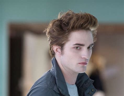 Robert Pattinson Twilight From Surprising Casting Choices E News