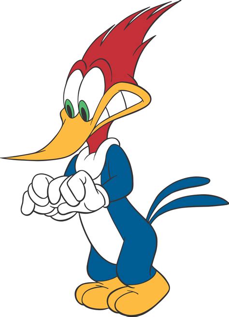 Woody Woodpecker Characters Woody Woodpecker Cartoon Pica Pau Em Hd
