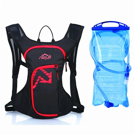 Mochila De Ciclismo Impermeable Para Hombre Y Mujer Morral Deportivo