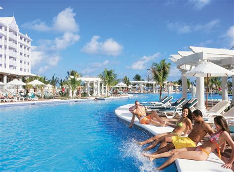 Riu Ocho Rios Pool Jamaica Vacation Jamaica Resorts Hotel Riu