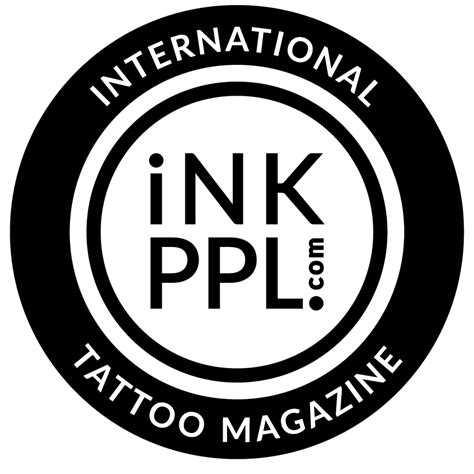 About Inkppl Tattoo Magazine Inkppl