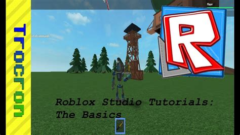 Roblox Studio Tutorial The Basics February 2016 Doovi