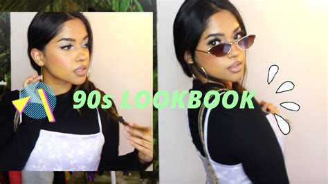 A 90s Lookbook Youtube