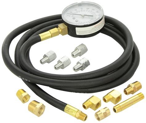 Atd 5550 Automatic Transmission And Engine Oil Pressure Gauge Kit