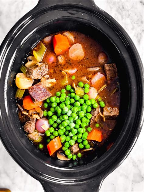 Keto Beef Stew Slow Cooker Or Oven Recipe Thm S Keto Low Carb