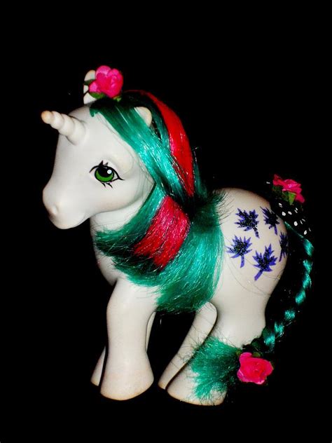 My Little Pony Gusty Rose Photograph By Donatella Muggianu