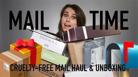 Every day cruelty free makeup tutorial jillian harris. Mail Time Cruelty-Free Haul & Unboxing (Vegan, too ...