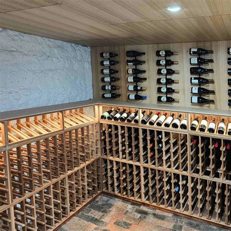 Metal Wine Racking Systems Red Wine Cellars