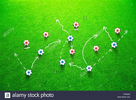 Football Strategy Stock Photos And Football Strategy Stock Images Alamy