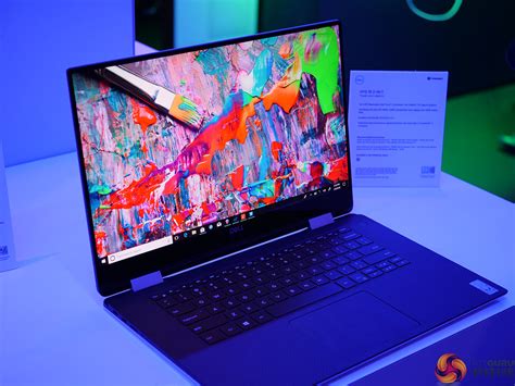 Ces Dell Introduces New Xps Laptop With Vega Graphics And