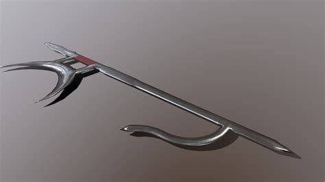 Hook Sword Weapon Pack 3d Model By Rowanhopkins98 B885866 Sketchfab