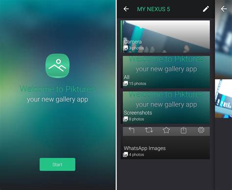 Mint comes from intuit and it allows you to pull all your. The 5 best Gallery replacement apps for Android