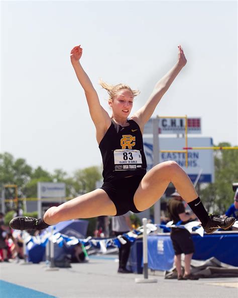 Girls Track And Field Beechers Janssen Leads Locals At State Prep