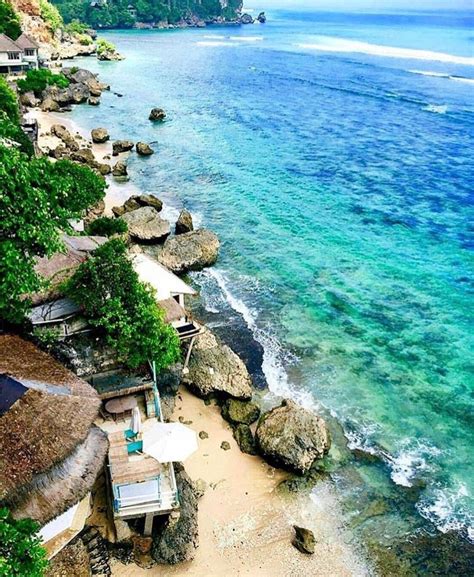 Impossibles Beach Uluwatu Bali Bali Lombok Places To Travel Places