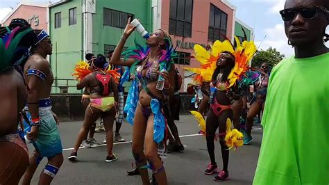 Saint Lucia S Carnival 2017 Youtube