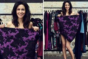 Countryfile Star Julia Bradbury Bares Everything As She Strips NAKED For Very Saucy Snap