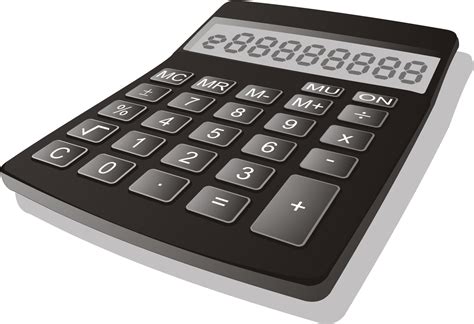 Calculator Png Image Transparent Image Download Size 1467x1004px