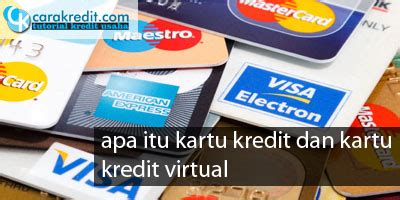 Apa itu virtual credit card. apa itu kartu kredit dan kartu kredit virtual - carakreditusaha | Cara Pinjam Kredit Cicil Angsur