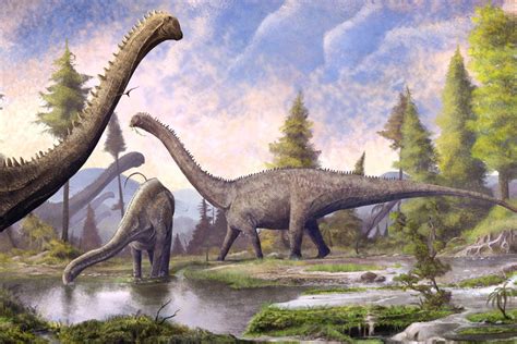 100 Million Year Old Bones Of Sauropods Discovered In Meghalaya