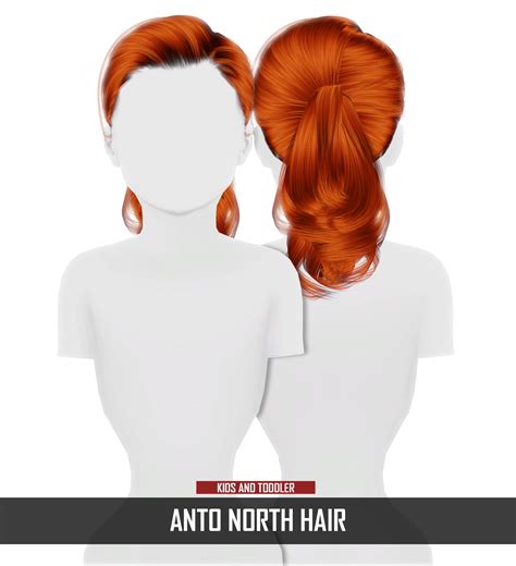 Coupure Electrique Anto`s North Hair Retextured Kids And Toddlers