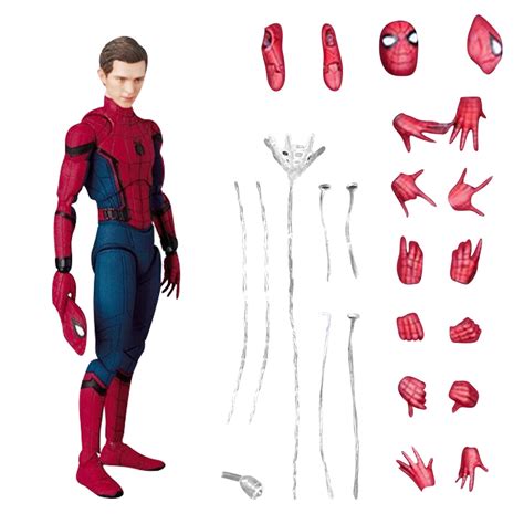 Spider Man Far From Home Deluxe 591 In Web Gear Nepal Ubuy