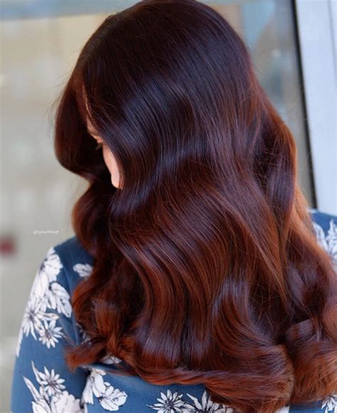 Amazing And Trendy Brown Hair Color Ideas In Beezzly