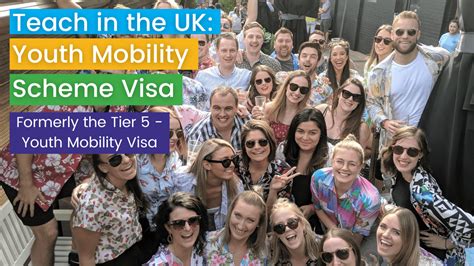 Everything You Need To Know About The Youth Mobility Scheme Visa