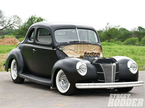 40 ford hot rods street rods trucks street rodder traditional hot rod car ford ford pickup