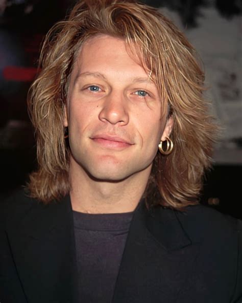 Jon Bon Jovi On Instagram Jon Bon Jovi 1995 Bonjovi