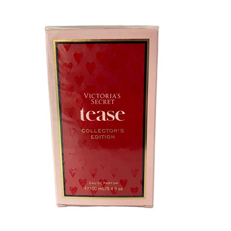 Victoria S Secret Tease Collector S Edition Eau De Parfum Fl Oz Walmart Com