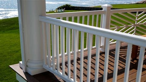 Havenview Railing Composite Railing Kits Deck Railing Fiberon