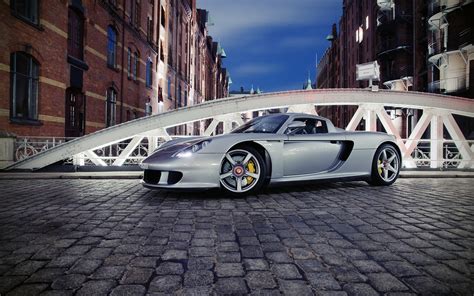 Porsche Carrera Gt Wallpapers