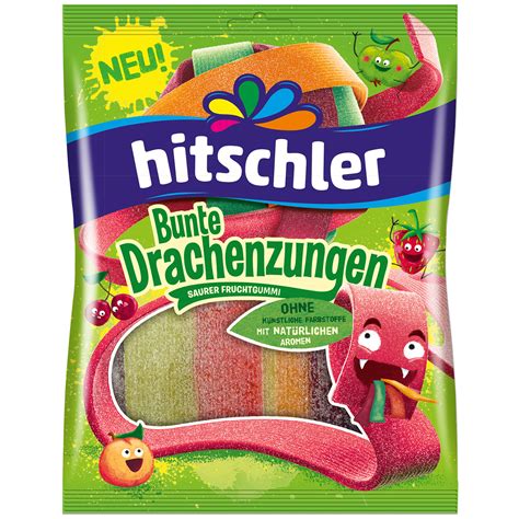 Get info of suppliers, manufacturers, exporters, traders of marshmallows for buying in india. hitschler Bunte Drachenzungen 125g | Online kaufen im ...