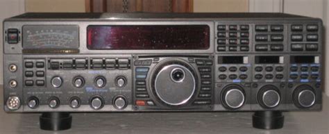 Yaesu Ftdx5000 All Mode Ham Radio Transceiver For Sale Online Ebay