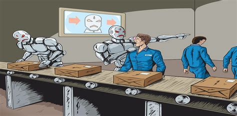 Are Robots Taking Our Jobs
