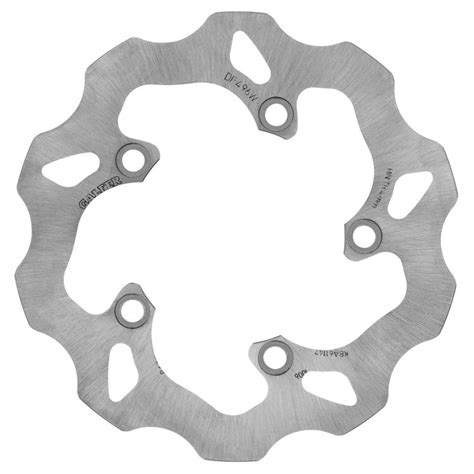 Galfer has become a household name in motocross through high quality galfer wave rotors are made of a proprietary 420 high carbon stainless steel for increased memory. Galfer Wave Rotor Rear DF793 - Cycle Gear